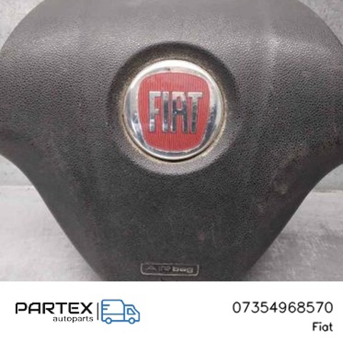 Airbag в мультируль 07354968570 FIAT