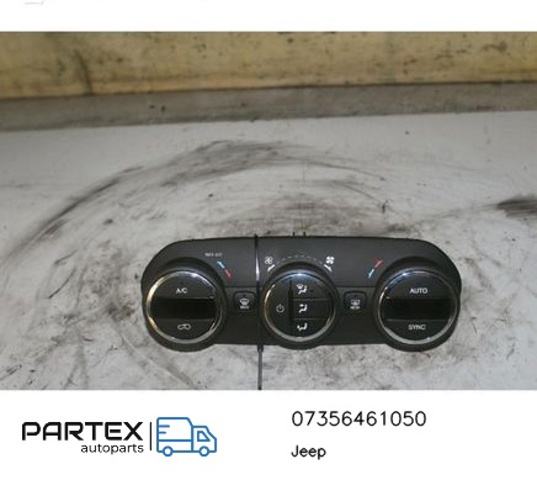 07356461050 CHRYSLER купить в Киев