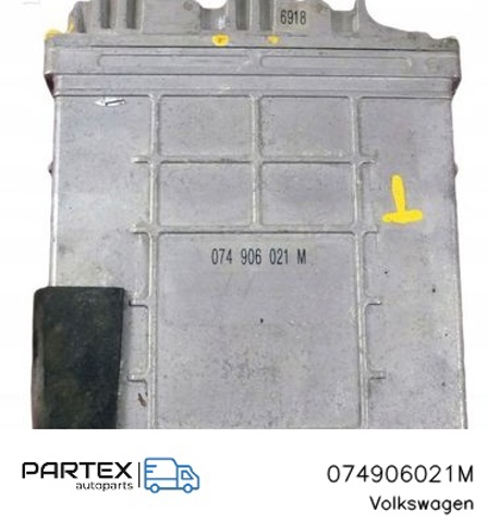 VAG 074906021M Модуль управления (ЭБУ) двигателем в наличии Сумы