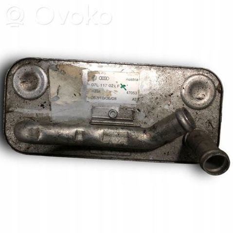 07L117021F Радиатор масляный купить Черкассы