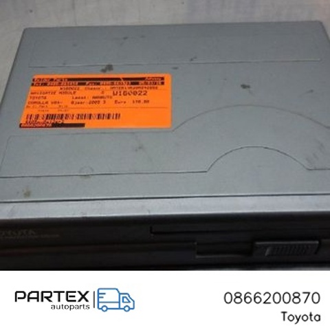 0866200870 TOYOTA купить в Ужгород