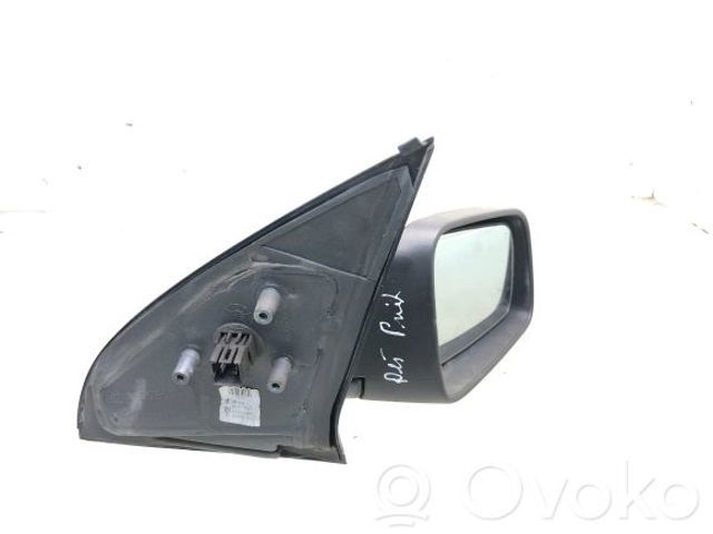 Правое боковое зеркало 09142146 OPEL