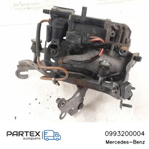 0993200004 MERCEDES Компрессор пневмоподкачки (амортизаторов) купить в Черкассы