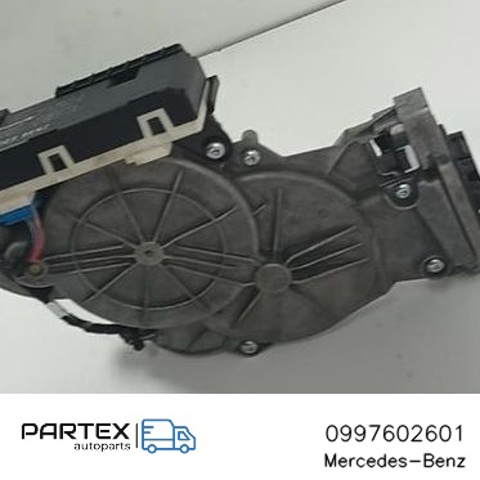 0997602601 MERCEDES Мотор-привод открытия/закрытия крышки багажника купить в Одесса