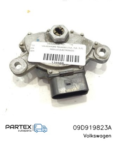 09D919823A Датчик положения селектора АКПП купить Харьков