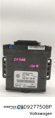 VAG 09D927750BP в наличии Николаев