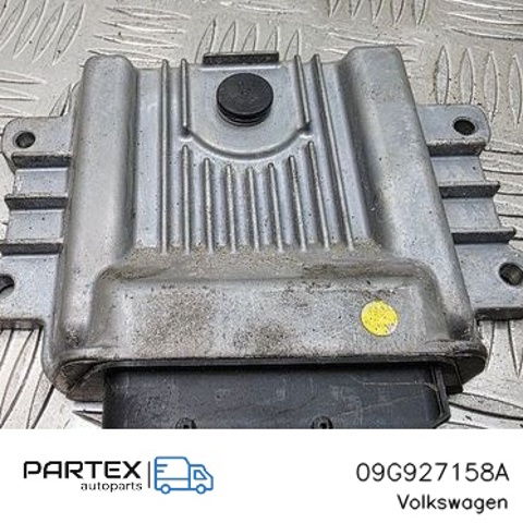 VAG 09G927158A Модуль управления (ЭБУ) АКПП электронный в наличии Сумы