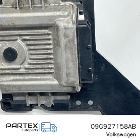 VAG 09G927158AB Модуль управления (ЭБУ) АКПП электронный в наличии Полтава
