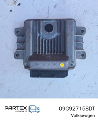 VAG 09G927158DT Модуль управления (ЭБУ) АКПП электронный в наличии Николаев