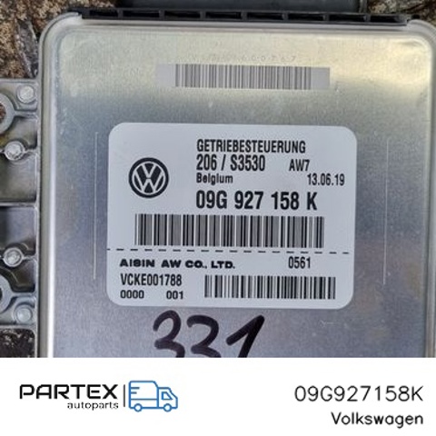 VAG 09G927158K в наличии Полтава
