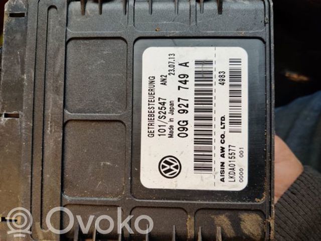 09G927749A VAG Блок управления акпп купить в Черкассы