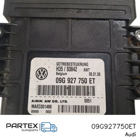 VAG 09G927750ET в наличии Ужгород