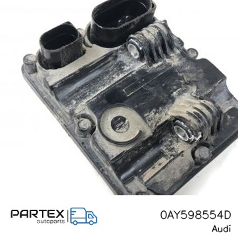 VAG 0AY598554D Блок управления муфты Haldex в наличии Сумы