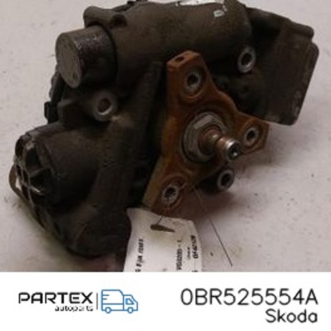 VAG 0BR525554A Муфта Haldex в наличии Львов