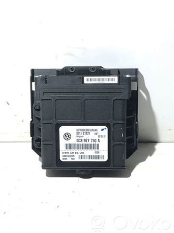 0C8927750A VAG Блок управления акпп купить в Каменское