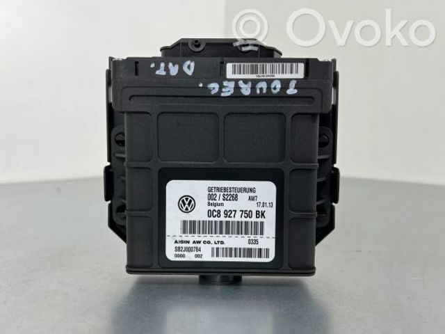 VAG 0C8927750BK Модуль управления (ЭБУ) АКПП электронный в наличии Харьков