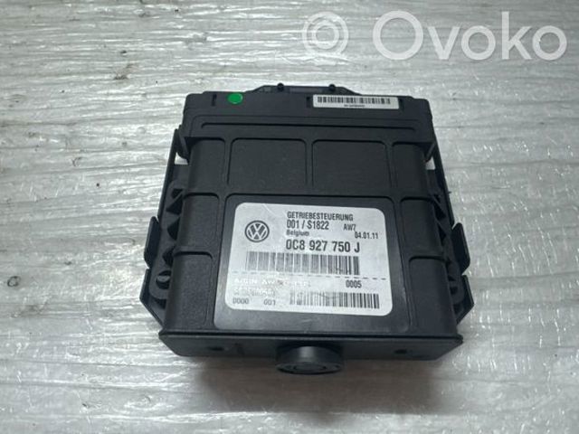 VAG 0C8927750J Блок управления акпп в наличии Николаев
