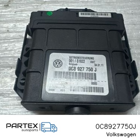 0C8927750J VAG Блок управления акпп купить в Днепр