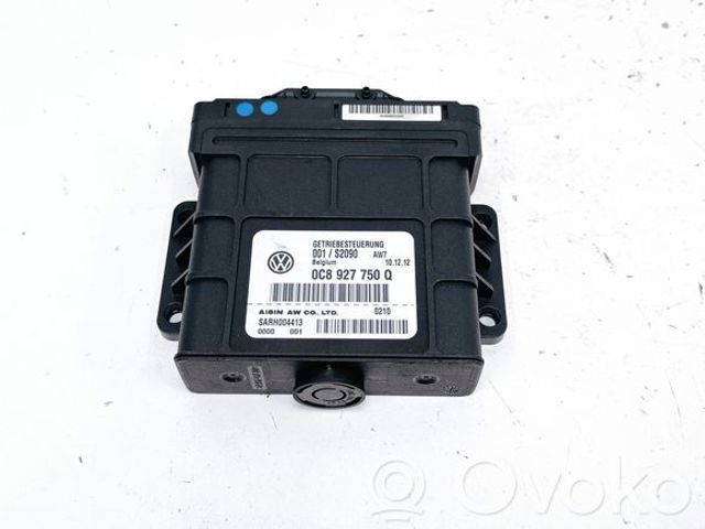 Блок управления акпп 0C8927750Q VAG