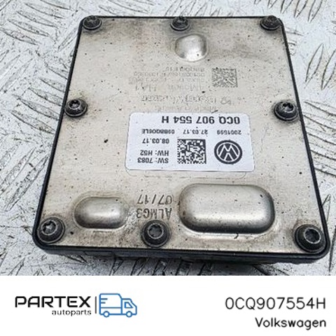 0CQ907554H Модуль управления (ЭБУ) полным приводом купить Винница