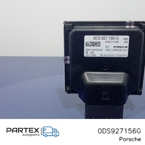 PORSCHE 0DS927156G в наличии Сумы