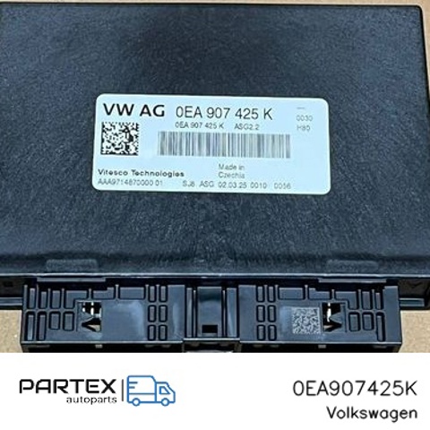 VAG 0EA907425K Модуль управления (ЭБУ) двигателем в наличии Ужгород