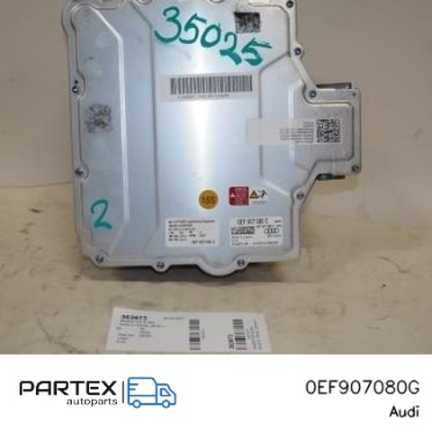 VAG 0EF907080G Модуль управления (ЭБУ) двигателем в наличии Полтава