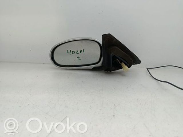 0K2AC69180BXX HYUNDAI Зеркало заднего вида левое купить в Ужгород