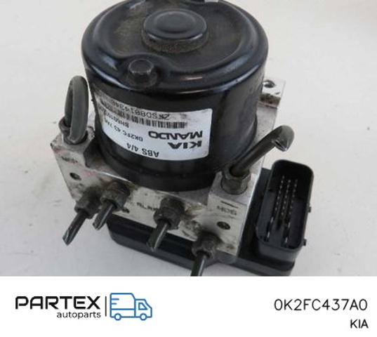 HYUNDAI 0K2FC437A0 Блок АБС в наличии Сумы