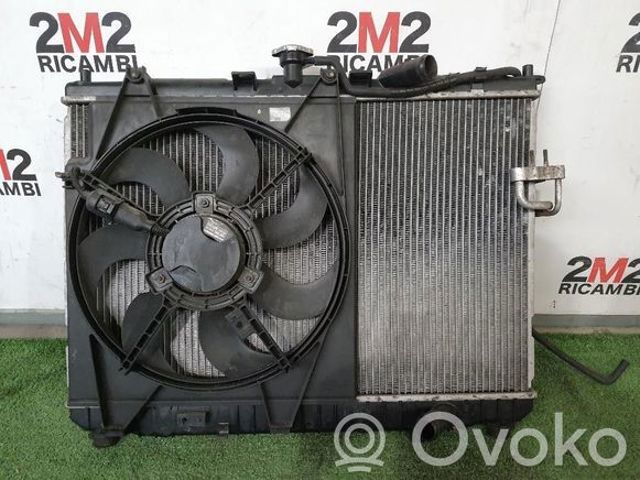 0K2FT15200AFFF Радиатор купить Львов