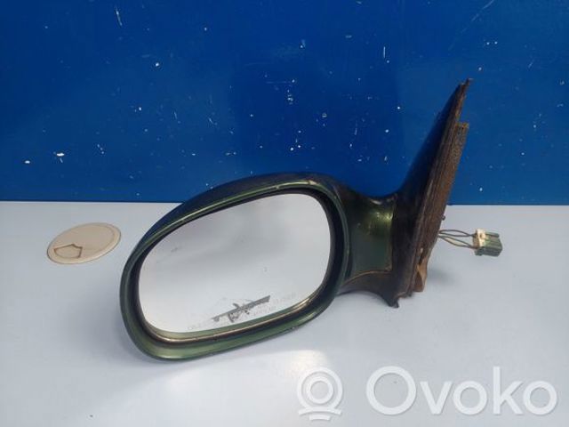 Боковое зеркало заднего вида левое 0K54G69180XX HYUNDAI