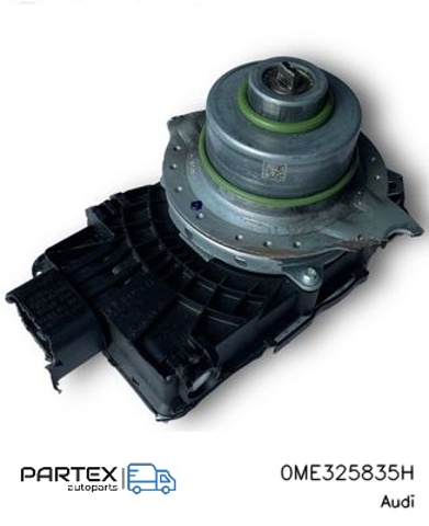 Селектор коробки передач 0ME325835H VAG