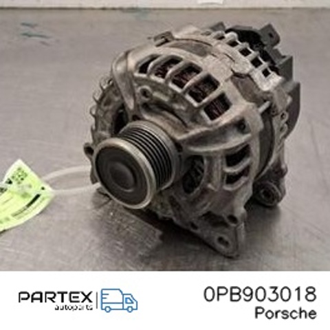 PORSCHE 0PB903018 Генератор в наличии Днепр