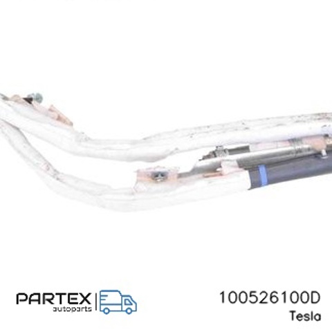 TESLA 100526100D Подушка безопасности (AIRBAG) двери передней левой в наличии Львов