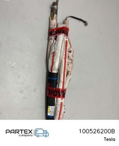 TESLA 100526200B Подушка безопасности (AIRBAG) двери передней правой в наличии Днепр