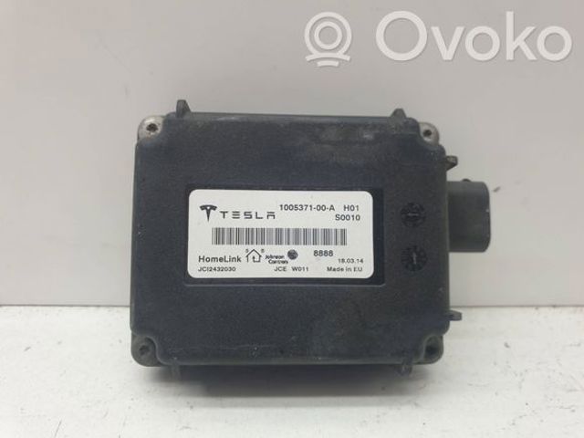 TESLA 100537100A Блок управления системой открывания ворот гаража в наличии Харьков