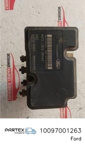 FORD 10097001263 Блок управления АБС (ABS) гидравлический в наличии Черкассы