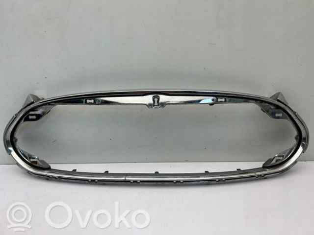 TESLA 101741400D Рамка решетки переднего бампера в наличии Чернигов