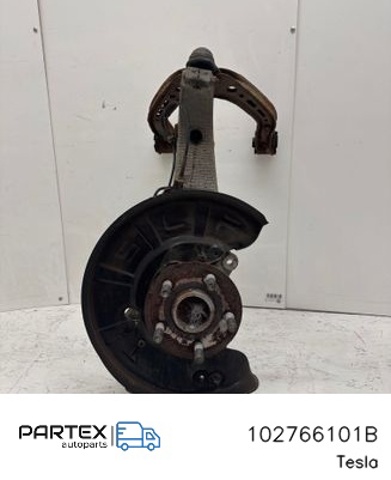 102766101B TESLA Защита тормозного диска переднего левого купить в Черкассы
