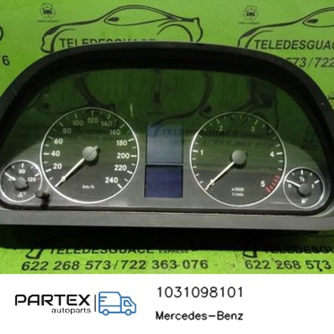 1031098101 MERCEDES купить в Полтава