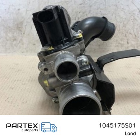 LAND ROVER 1045175S01 Байпасный клапан EGR, рециркуляции газов в наличии Полтава