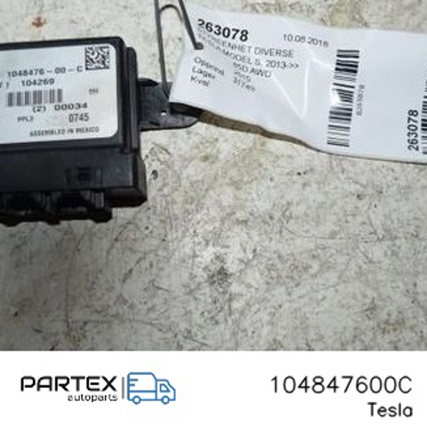 TESLA 104847600C в наличии Винница