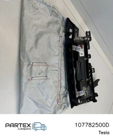 TESLA 107782500D Подушка безопасности (AIRBAG) водительская, защиты коленей в наличии Львов
