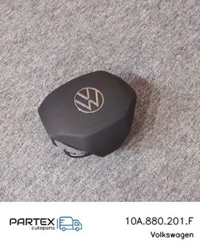 Подушка AIRBAG водительская 10A880201F VAG
