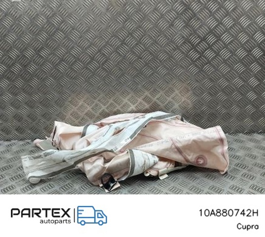 10A880742H Подушка безопасности (AIRBAG) шторка боковая правая купить Одесса