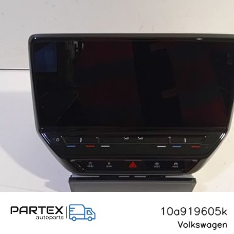 10A919605K VAG Дисплей многофункциональный купить в Кривой Рог