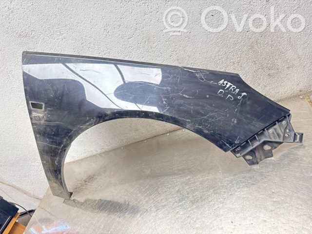 Крыло левое 1100030 OPEL