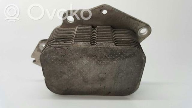 Радиатор масляный (холодильник), под фильтром 1103K2 PEUGEOT