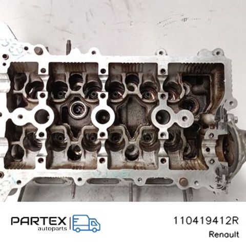 110419412R RENAULT ГБЦ купить в Харьков
