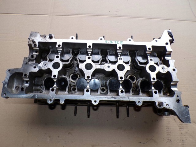 110425271R RENAULT Головка блока цилиндров (ГБЦ) купить в Николаев